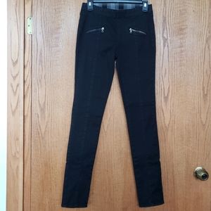 Stretch skinny jeans